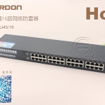 機(jī)架式16路網(wǎng)絡(luò)信號(hào)防雷器 網(wǎng)絡(luò)電涌保護(hù)器、網(wǎng)絡(luò)交換機(jī)防雷器 OMS-RJ45/16